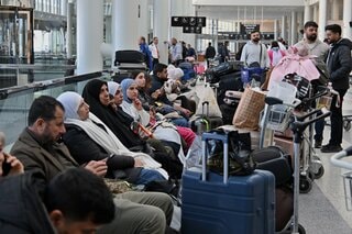 イランの攻撃で数千に上る航空便が欠航－ドバイ空港は事実上閉鎖| TBS CROSS DIG with Bloomberg