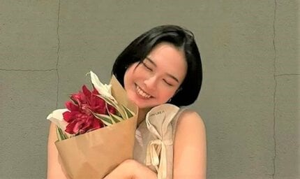 貴乃花＆河野景子の娘・白河れい】 23歳 誕生日迎え、笑顔 「この1年