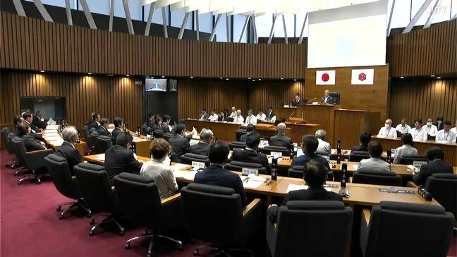高知市議会が閉会　桑名市長「中小企業・小規模事業者の着実な支援に」|TBS NEWS DIG