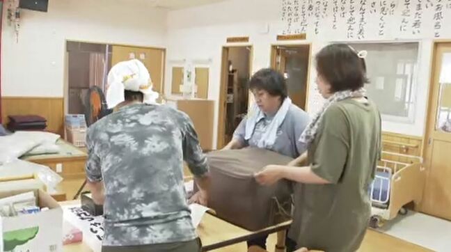 輪島市東部で唯一の特養ホーム 8月からデイサービス再開へ|TBS NEWS DIG