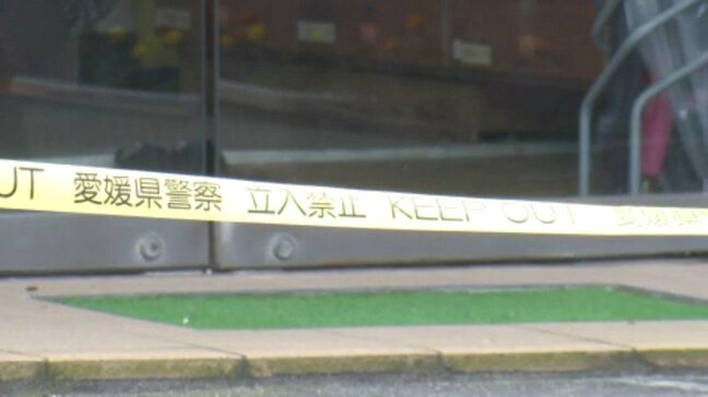 夫から嘱託受け殺害か… 顔にナイロン袋をかぶった35歳男性の変死体が集合住宅で見つかる 嘱託殺人未遂容疑で妻を逮捕   愛媛・松山市|TBS NEWS DIG