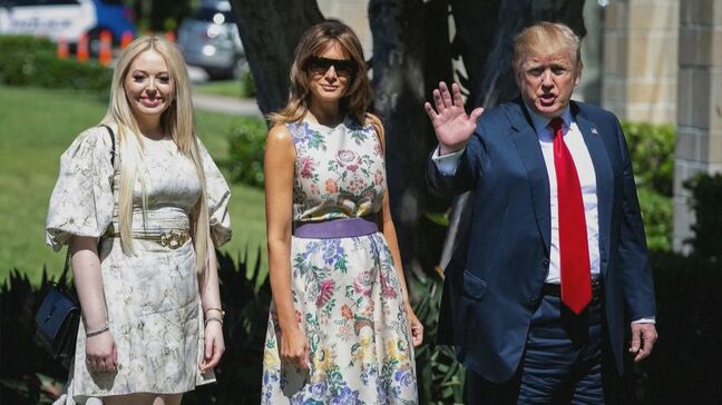 トランプ氏、中東担当顧問に次女ティファニー氏の義理の父　親族の起用相次ぐ|TBS NEWS DIG