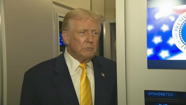 トランプ大統領 ベネズエラに対する攻撃の是非や方法について軍高官らと連日協議 アメリカメディア報じる|TBS NEWS DIG