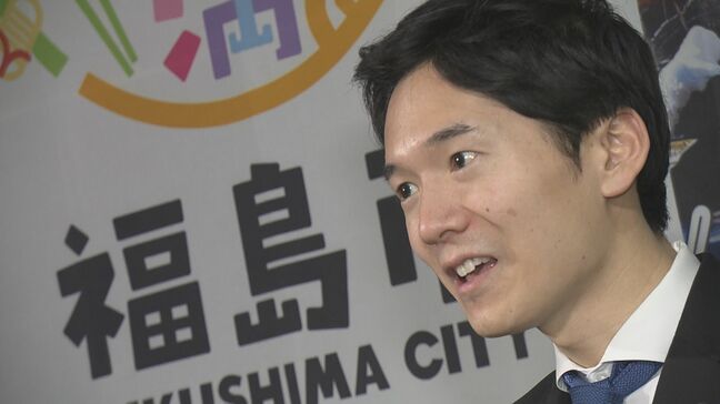「知恵を最後まで絞る」東口再開発、継続に意欲 福島市の馬場市長TUF単独インタビュー 17日で就任100日|TBS NEWS DIG