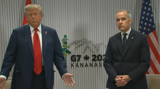 カナダ首相「労働者と企業守り続ける」 米政府との関税交渉続ける意向示す|TBS NEWS DIG