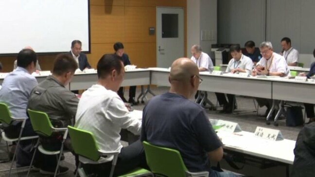 「暴力行為に対する厳格な取り締まりを」祭りで担ぎ手の乱闘が毎年… 住友グループ4社からも要請受け中止に 市長が改めて平和運行を要請 愛媛県・新居浜市|TBS NEWS DIG