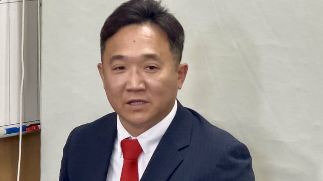 立憲・田所裕介氏、新党「中道改革連合」から出馬へ 「政党に長く身を置いた経験から、政党の立場で政権に対峙していく」 公示1/27(火)・投開票2/8(日)【衆議院選挙・高知1区】|TBS NEWS DIG