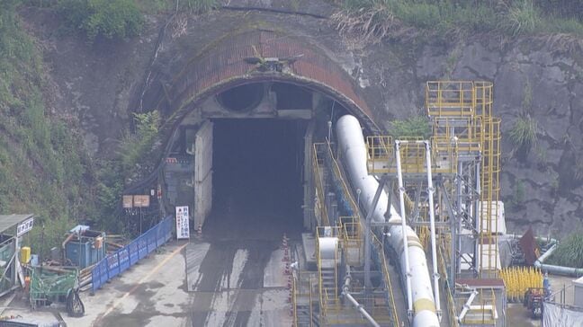 リニア工事で“水位低下” 新しく設置した井戸など追加費用30年間補償へ JR東海が住民らに説明 岐阜･瑞浪市|TBS NEWS DIG