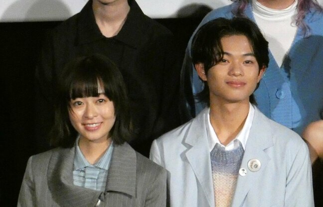 【 森七菜・黒川想矢 】　北海道の撮影は「すごく濃い時間」　森は「想矢」と下の名前で呼ぶ仲に　「国宝」から今度はオムニバス映画で再共演|TBS NEWS DIG