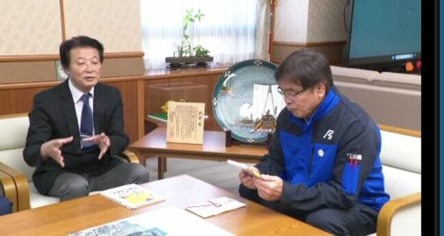 映画「レディ加賀」の配給収入の一部を義援金に|TBS NEWS DIG