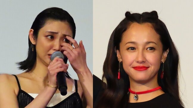 【 山谷花純 】憧れの沢尻エリカと共演　涙ながらに「この言葉を言うのは間違っているかもしれないけど〝おかえり〟と伝えたいです」|TBS NEWS DIG