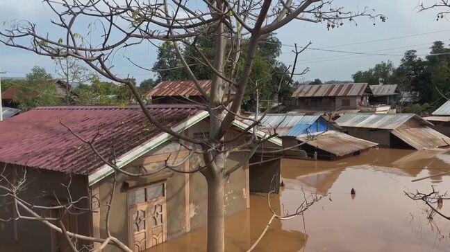 ミャンマー軍“大雨による洪水などで死者226人、行方不明者77人”　東南アジアで被害拡大　4か国で約500人死亡|TBS NEWS DIG