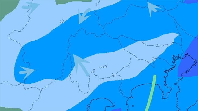 【大雨情報・山梨】11日は大雨となる所が 降り始めからの降水量は南部で210ミリなど 地盤の緩んでいる所は、少しの雨量で土砂災害の危険度が高まるおそれ 【土日は?雨と風のシミュレーション・発雷確率】|TBS NEWS DIG