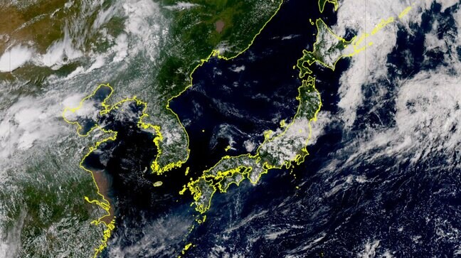【高潮に注意】18日から25日にかけ満潮の時間帯を中心に水や冠水のおそれ 23日の新月前後は大潮…富山・石川・福井の沿岸部で浸水のおそれ【雨と風のシミュレーション】|TBS NEWS DIG