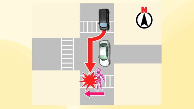 女子中学生は未だ意識不明　酒田市亀ヶ崎の交通事故　現場の状況と…なぜ？”危険運転での起訴”を見送った検察の判断を振り返る（山形）|TBS NEWS DIG