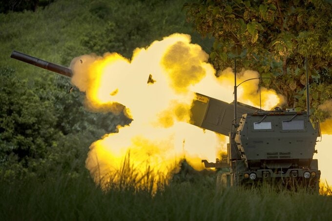 米フィリピンの合同軍事演習、過去最大の1万7000人規模－日本も参加