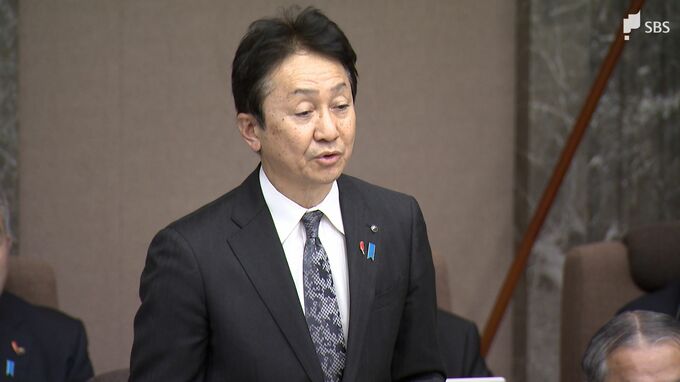「知事が変わったら今までとは真逆の見解になるのか」リニア担当の森副知事を追及 静岡県議会代表質問|TBS NEWS DIG