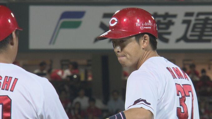 【広島カープ】野間峻祥 規定打席到達 2018年以来２度目　|　RCC NEWS | 広島ニュース | RCC中国放送