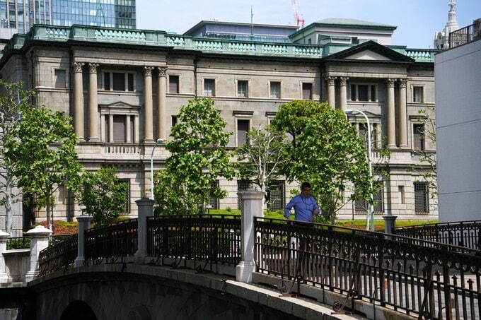 日銀の追加利上げ、年内2回を予想－カーライル日本代表富岡氏