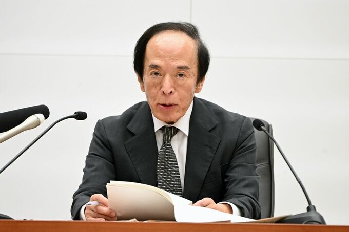 日銀、7月会合で利上げ前向き意見相次ぐ－2委員以外にも支持の可能性