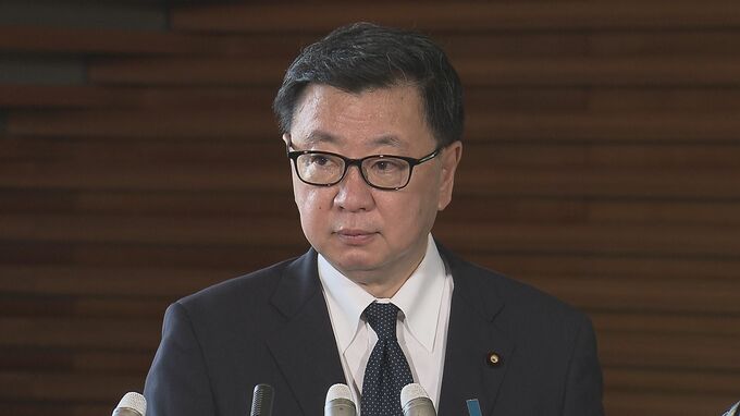 【速報】松野長官 安倍元総理の「容態は不明」|TBS NEWS DIG