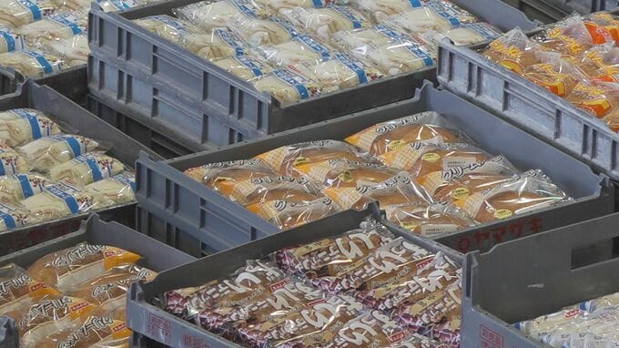 パンに水に生活用品に…被災地に届け！能登半島地震での支援物資を金沢市で集約|TBS NEWS DIG