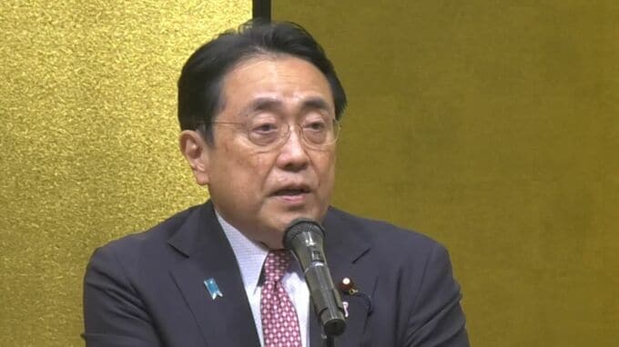 「私も多少なりとも発酵して力をつけてきた」赤沢亮正経産大臣、老舗酒蔵の160周年式典で語る…大臣という肩書は「ラベル」大切なのは「中身」|TBS NEWS DIG