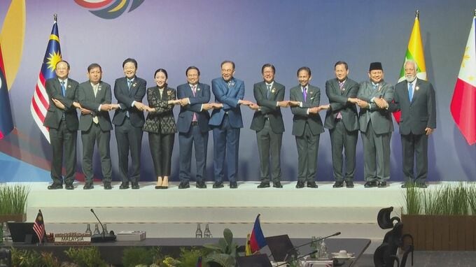 ミャンマー地震から2か月 ASEAN首脳声明「停戦の延長と拡大を要求」国内避難民は過去最悪の350万人|TBS NEWS DIG