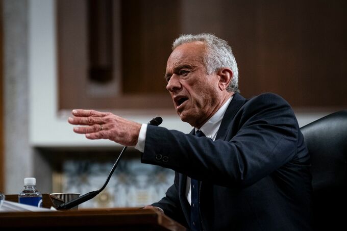 ケネディ厚生長官、食品会社に合成着色料の排除を要請－真の変革期待