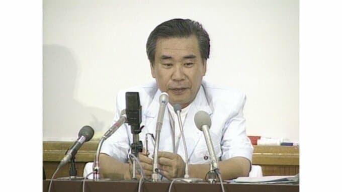 クールビズの先駆け！？ 昭和・平成の「省エネルック」を振り返る（1979年～）【TBSアーカイブ秘録】|TBS NEWS DIG