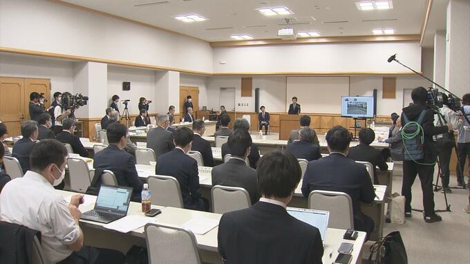 「急ぐ必要はない」県病・青森市民病院の新統合病院で有識者会議が開催|TBS NEWS DIG