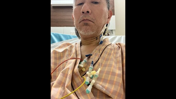 【お笑い芸人・げんしじん】救急搬送「急性心筋梗塞で一時心肺停止状態に」|TBS NEWS DIG