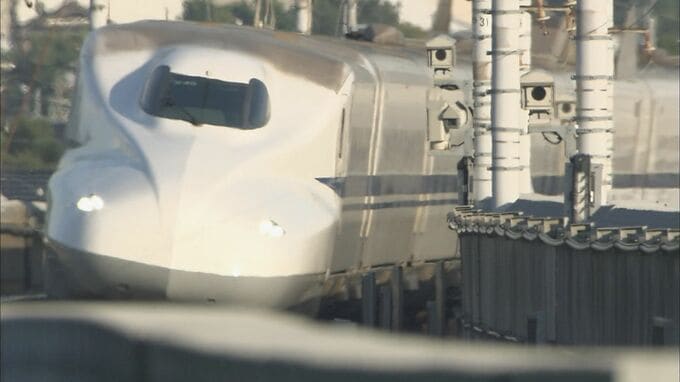 ＪR東海4月～6月の連結決算発表　純利益は92.7%の大幅増となる905億円　お盆休みの東海道新幹線指定席は26日の時点で去年の1.5倍の予約　コロナ禍前に迫る水準|TBS NEWS DIG