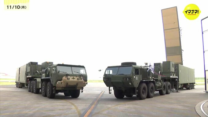 日米共同訓練で一時的に配備された長距離ミサイル　市民団体が即時撤去を申し入れ　撤去が遅れいまも残置　米軍岩国基地|TBS NEWS DIG