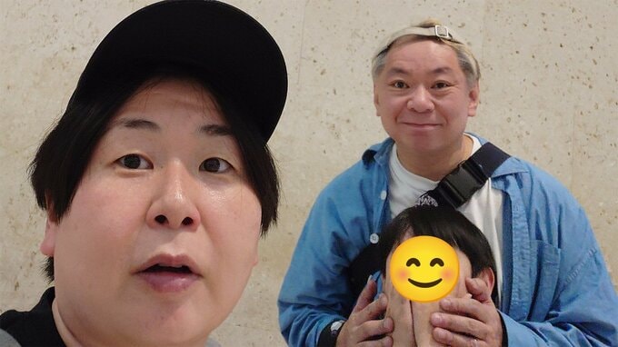 鈴木おさむさん　 "NYから石垣島に"続報　「今日泊まれるホテル」と検索　「幸運」「全員大いびき」|TBS NEWS DIG