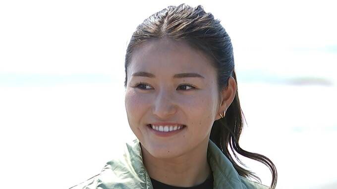 松田詩野 サーフィン界ヒロインが「勝つために準備する意欲」で掴んだ五輪代表切符 メダル決め手は“チューブライディング”|TBS NEWS DIG