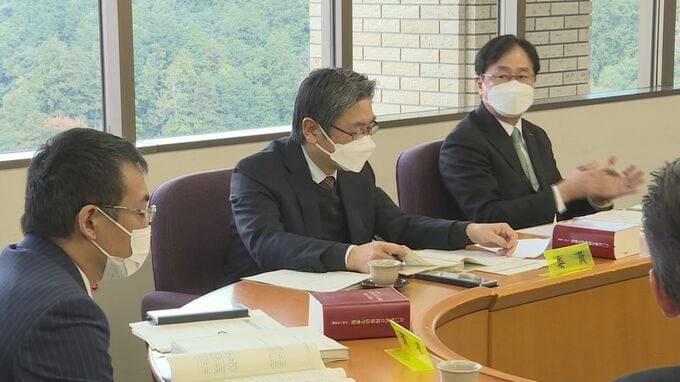 宇部西高、高森みどり中 募集停止へ…山口県立高校再編整備計画策定　|　山口のニュース・天気・防災｜tys NEWS｜ｔｙｓテレビ山口