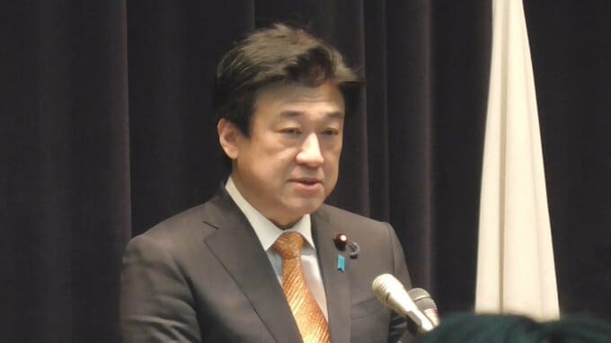 中央省庁で入省式　大臣ら訓示「“後の世のため”を常に心に」「世界で最も職員を大切にする組織に」