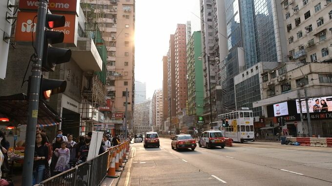 香港国家安全条例　各国の批判に中国反発