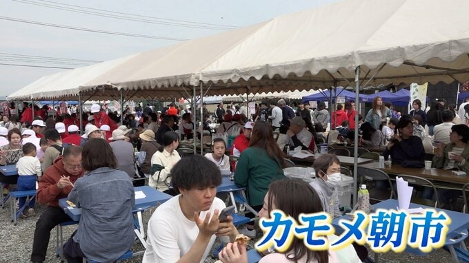 小串地区の「カモメ朝市」今回でいったん休止に　スタッフの高齢化など　「一回立ち止まって考えてまたスタートできれば」【岡山】|TBS NEWS DIG