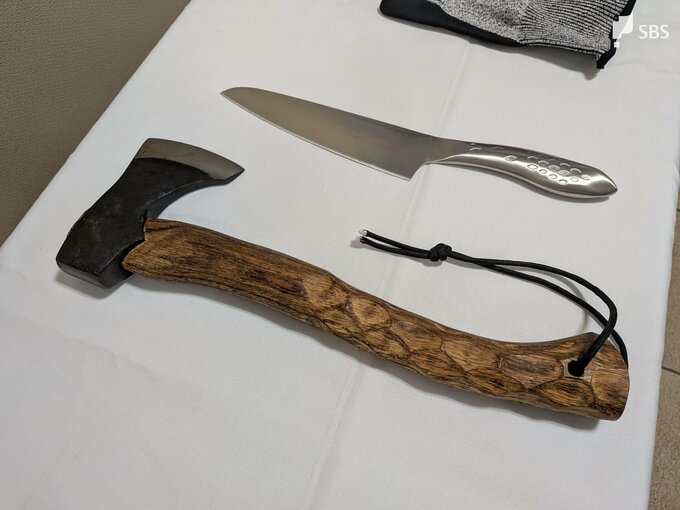 「殺すために準備した」職場の女性を殺害しようと手斧と包丁を購入した疑い 30歳無職の男を「殺人予備」などの容疑で書類送検 恋愛感情が満たされなかった恨みからの犯行か＝静岡県警|TBS NEWS DIG