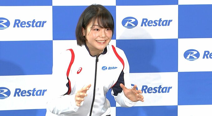 レスリング“145連勝中”の藤波朱理が来春レスター入社を発表「このチームならロス五輪でも優勝できる」父・俊一さんも引き続き指導|TBS NEWS DIG