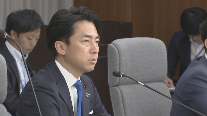 小泉大臣 “退職自衛隊員・家族支援庁”の設立含め検討を指示|TBS NEWS DIG