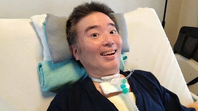 【 ALS闘病 】声優・津久井教生さん　ALS公表7年目の反響に感謝　現状の進行に「自分とALSのにらめっこ」「しっかり模索していきたい」【ニャンちゅう】|TBS NEWS DIG