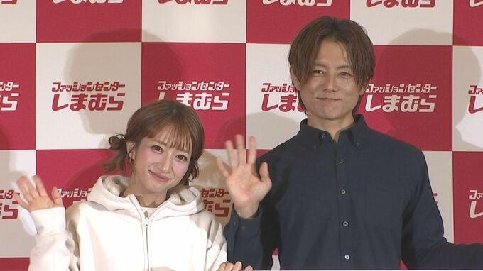 【 杉浦太陽&辻希美 】長女・希空に続く子どもたちの〝芸能界進出〟に言及　「歌・ダンス・お芝居に興味がある」|TBS NEWS DIG