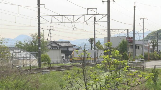 最終列車にはねられ男性死亡　JR山陰線　身元は不明　島根県・安来市　|　BSSニュース | BSS山陰放送