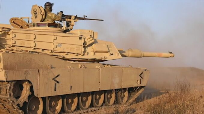 アメリカも主力戦車「エイブラムス」供与検討と米メディア　“否定的”から一転…|TBS NEWS DIG