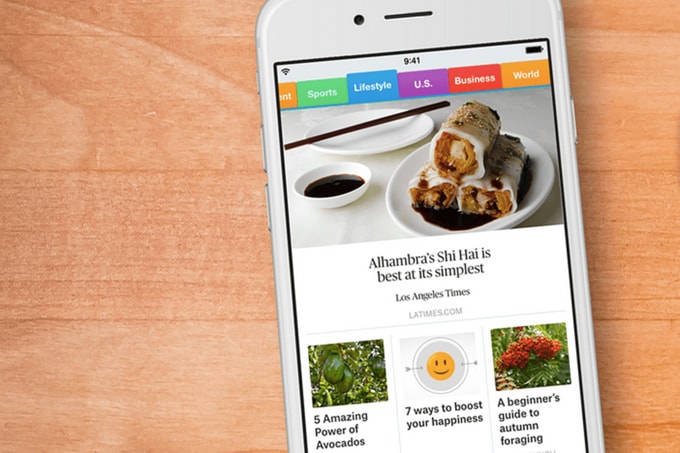 ニュースアプリのスマートニュース、10月の東証上場目指す－関係者