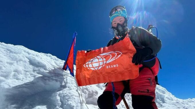 14座制覇に王手！　登山家・渡邊直子さん「シシャパンマ」登頂へ　～いじめられっ子が山からもらった自信と達成感～　|　福岡のニュース｜RKB NEWS｜RKB毎日放送