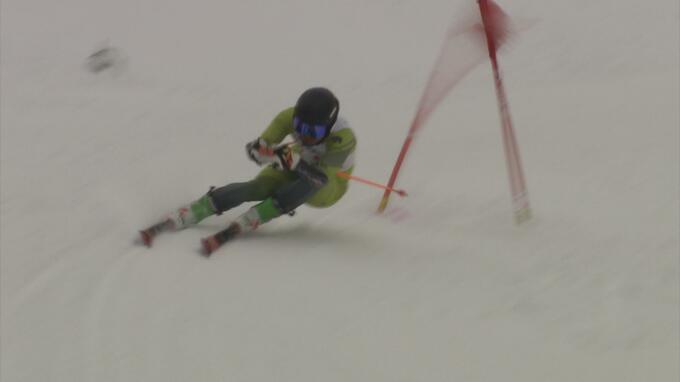 青森県スキー選手権　男子大回転は平井翔が優勝　青森・大鰐町　|　青森のニュース│ATV NEWS│青森テレビ